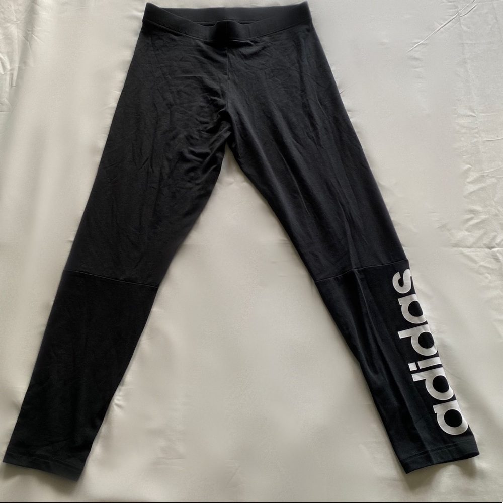 Adidas Black Legging